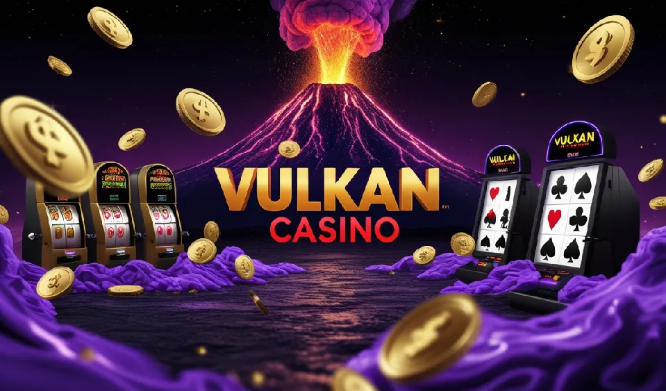 Vulcan Casino UA